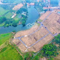 Sở Hữu Đất Nền Khu Đô Thị Hòa Lạc, Sát Hồ, Cạnh Sân Golf Đồng Mô, Sổ Đỏ Từng Lô, Giá Từ 1.9 Tỷ