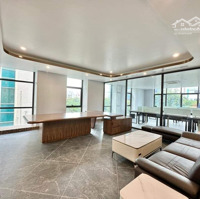 Siêu Vip! Tòa Nhà Mặt Phố Trần Duy Hưngdiện Tích200M2X8 Tầngmặt Tiền15M Thông Sàn Có Thang Máy, Hầm, Pccc