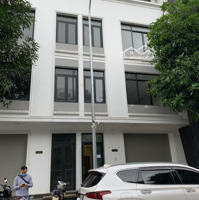 Cho Thuê Sh-Lk Vinhomes Gardenia - Hàm Nghi - Ntl 93M2 5 Tầngmặt Tiền6M. Thông Sàn, Thang Máy. Giá 55 Triệu