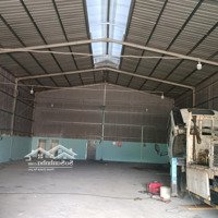Cho Thuê Kho Xưởng 700M2, Giá Bán 30 Triệu/Tháng, Phường An Thạnh, Thuận An, Bình Dương