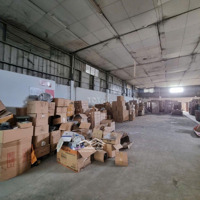 Cho Thuê Nhà Kho 222M2 - Mặt Tiền Đường Phùng Hưng, Gần Hoàng Thị Loan - Giá Chỉ 12 Triệu/Tháng