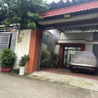 Bán Nhà Đường Số 8 , Phường Linh Xuân. Hẻm Xe Hơi, Nhà Cấp 4 Có 2 Phòng Ngủ 1 Vệ Sinh+ Sân Đậu Ô