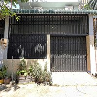 Bán Nhà P. Đông Hòa, Tp. Dĩ An, 70,6M2, Hẻm Ô Tô. Gần Chợ Đông Hòa, Sổ Hồng Riêng. 1 Trệt 1 Lửng
