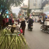 Bán Nhà Mặt Phố Trương Định 101,8M2 - 28,5 Tỷ - Kinh Doanh Sầm Uất