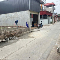 Trục Chính Kinh Doanh 51M2 Đường Nhạn, Xuân Nộn, Đông Anh Gần 3 Tỷ Đẹp
