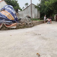 Ngay Cuối Đường Đôi Chúc Sơn, Sát Ql6 Ô Tô Vào Chỉ Hơn Tỷ