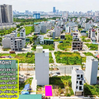 Quỹ Các Lô Đất Diện Tích Nhỏ Từ 50M2 Đến 61M2 Khu Đất Dịch Vụ 25.2Ha Vân Canh Đang Cần Bán