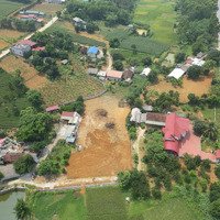 Bán Trang Trại, Khu Nghỉ Dưỡng Tại Thanh Thủy, Phú Thọ, 1,5 Tỷ, 2500 M2