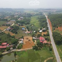 Bán Trang Trại, Khu Nghỉ Dưỡng Tại Thanh Thủy, Phú Thọ, 1,5 Tỷ, 2500 M2
