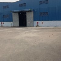 Bán Kho Xưởng 8400M2 Tại Dĩ An, Bình Dương, Vị Trí Đắc Địa, Sổ Hồng Riêng