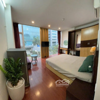 Cho Thuê Ch Studio Ở Duy Tân, Cầu Giấy. Full Nội Thất Như Hình