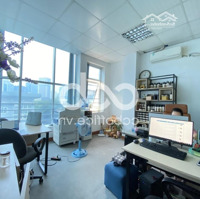 Còn Duy Nhất 1 Phòng Cho Thuê View Phố Siêu Vip Phù Hợp Cho 3-6Nv Tại Phố Trần Thái Tông, Cầu Giấy