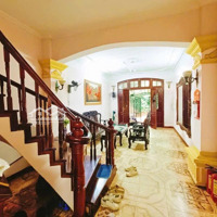Bán Nhà Nguyễn Ngọc Vũ, Cầu Giấy, 4 Tầng 102M2 Ngõ Thông, Ô Tô Đỗ Cửa Giá Bán 21.5 Tỷ