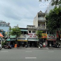 Ban Nhà Mặt Tiền Trương Đinh , Gần Công Viên Tao Đàn Tuyến Đường Kinh Doanh Sầm Uất