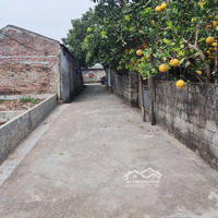 Chính Chủ Bán Mảnh Đất 82.9M2 Thị Trấn Khoái Châu Vuông Vắnmặt Tiền5.55M, Ô Tô Đỗ Cửa, Giá Chỉ 1,5 Tỷ