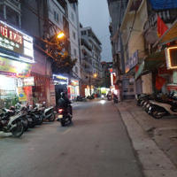 Bán Đất Mặt Phố Mễ Trì Thượng - Ôtô Tránh, Kinh Doanh Sầm Uất, 75M2, 6M Mặt Tiền, Xây Tòa Vp