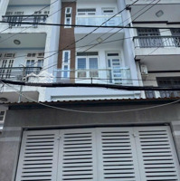 Cho Thuê Nhà Hẻm Xe Tải 1 Sẹt Đường Nguyễn Sỹ Sách,P15 Đối Diện Chợ Tân Trụ Chung Cư Rubygarden