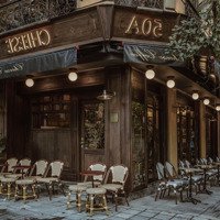 Cho Thuê Nhà Mặt Phố Lê Đại Hành, Căn Góc Mặt Tiền 12M, Vị Trí Ngay Ngã Tư Kinh Doanh Cafe Cực Đẹp