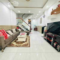 Hxh 46M2 - 4.2X11 - 4 Tầng - Khu Lê Thúc Hoạch - P. Phú Thọ Hòa - Q. Tân Phú - Nhỉnh 6 Tỷ