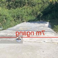 Bán Lô Đất Đẹp Xã Vĩnh Thạnh Ngang 7M Thích Hợp Xây Biệt Thự Giá Chỉ 2Tỷ