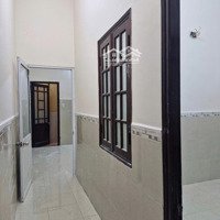 Cho Thuê Nhà Hẻm Xe Tải 8M Đường Phạm Văn Bạch,P15 Ngay Trường Chinh