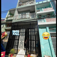 Bán Gấp Nhà 3 Tầng 74M2(4X18M) Hẻm Xe Tải Khuông Việt, Tân Phú. Giá Chốt Cực Tốt