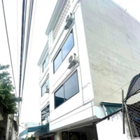 Hoa Hậu, Bán Nhà Đường Biên Giang 30M2, 4 Tầng, Giá Bán 3.7 Tỷ