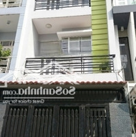 Bán Nhàhẽm Xe Hơiđ. Âu Cơ, P.10 Q.tân Bình, Giá Bán 5.8 Tỷ Tl