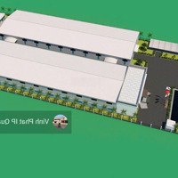 Cho Thuê Nhà Xưởng 6500M2 Tại Đông Hưng, Thái Bình, Có Pccc, Pháp Lý Đầy Đủ Cho Doanh Nghiệp Fdi