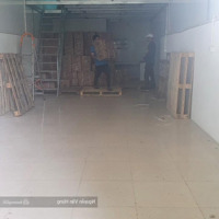 Cho Thuê Kho, Xưởng Vạn Phúc 50M Gác Xép 7 Triệu Xe Công Đỗ Cửa.
