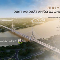 Căn 1 Phòng Ngủmasteri Cổ Loa Dự Kiến Chỉ 4,3Tỷ. Bàn Giao Full Nội Thất, Thanh Toán Giãn Hạn. Đầu Tư Tốt