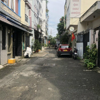 Nhà Hẻm Xe Tải Tân Quý: (4X16M), 2 Lầu, Giá Bán 8 Tỷ_Sát Siêu Thị Aeon.