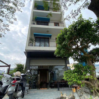 Bán Tòa Căn Hộ 6 Tầng- Sát Biển- Sơn Trà- Dòng Tiền 70 Triệu/ Tháng.