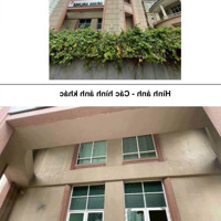 Bí Tiền Cần Bán Nhanh Căn Shophouse The Manor Bình Thạnh 118M2 Giá Đầu Tư