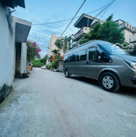 + Chính Chủ Gửi Bán Lô 42M Ngọc Trinh Tại Phượng Sơn Quốc Oai Hà Nội