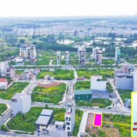 Cần Bán Lô Đất 56M2 Tại Khu Đất 25.2 Ha Vân Canh Hoài Đức Giá Đầu Tư