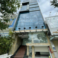 Mặt Tiền Nguyễn Gia Trí Quận Bình Thạnh 8X20 Hầm Trệt Lửng 5 Lầu ,Tổng Dtsd Trên 1000M2
