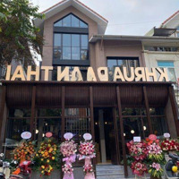 Đẹp! Cho Thuê Nhà Mặt Phố Quang Trung. Mặt Tiền Khủng 15M. Diện Tích 200M X 3 Tầng, Thông Sàn.