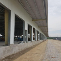 Cần Cho Thuê Kho Xưởngdiện Tích1000M - 10000M, Pccc Tự Động Nghiệm Thu, Dock Công Khung Zamil Xưởng Cao