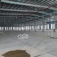 Cần Cho Thuê Kho Xưởngdiện Tích1000M - 10000M, Pccc Tự Động Nghiệm Thu, Dock Công Khung Zamil Xưởng Cao