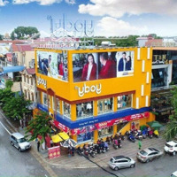 Bán Góc 2Mặt Tiềnthương Hiệu Nguyễn Thái Bình -Trường Chinh Q.tb -Dt: 17X32M Xây 2 Hầm 12 Lầu 12 Tỷ