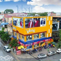 Bán Góc 2Mặt Tiềnthương Hiệu Nguyễn Thái Bình -Trường Chinh Q.tb -Dt: 17X32M Xây 2 Hầm 12 Lầu 12 Tỷ