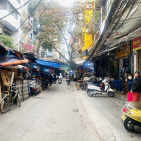 Nhà Mặt Phố -Phúc Tân -Hoàn Kiếm -Kinh Doanh Tấp Nập -100 M2-3 Tầng -Mặt Tiền 7 M