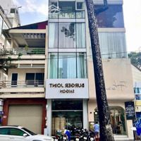 Bán Nhà Mặt Tiền Đề Thám Q. 1 - 4 X 23M - 91M2 - 5 Tầng - Cho Thuê 120 Triệu - Giá Bán 60 Tỷ