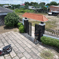 Bán Lô 2 Mặt Tiền Siêu Phẩm Đường Thạnh Thới Cách Biển 200M