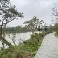 Chính Chủ Bán Lô Biệt Thự Đơn Lập Ngay Cạnh Hồ Điều Hoà Kđt Vườn Hồng Từ Sơn