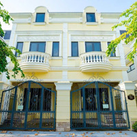 Bán Biệt Thự Song Lập Giá Từ 34 Tỷ (160M2)
