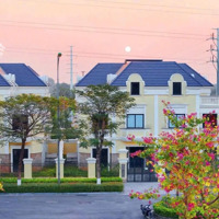 Bán Biệt Thự Song Lập Giá Từ 34 Tỷ (160M2)
