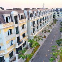 Bán Biệt Thự Song Lập Giá Từ 34 Tỷ (160M2)
