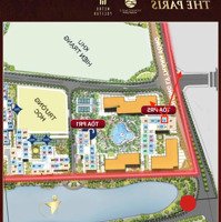 Còn 01 Căn Duy Nhất - "Shophouse Chân Đế" Sở Hữu Lâu Dài Tại The Paris Vinhome Ocp1 Kí Cđt Giá Tốt